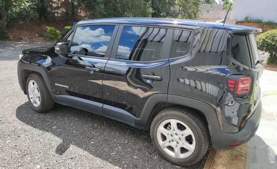JEEP RENEGADE 1.3 T270 TURBO FLEX AT6